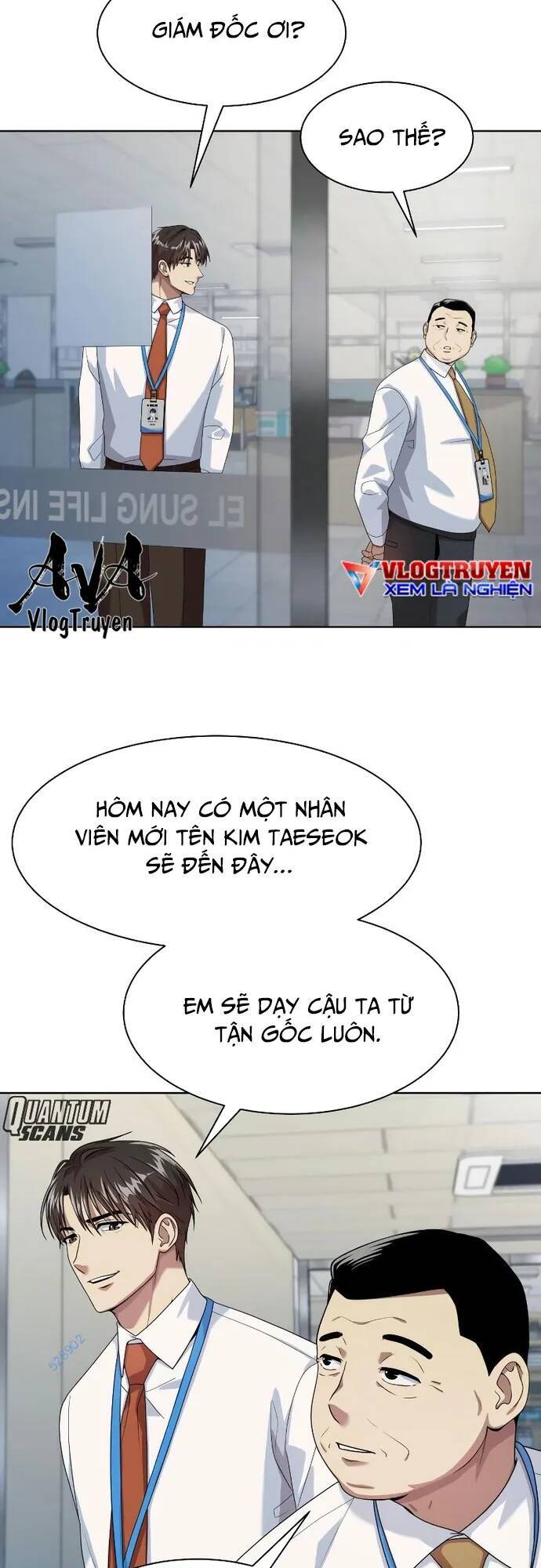 Từ Nhân Viên Vạn Năng Trở Thành Huyền Thoại Chap 27 - Next Chap 28