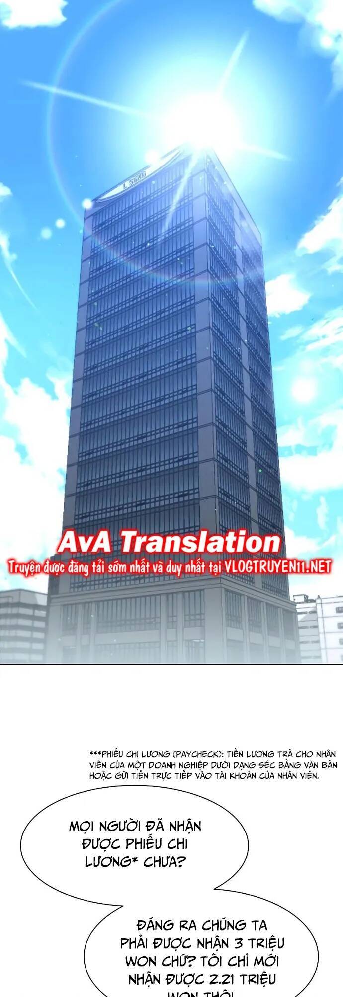 Từ Nhân Viên Vạn Năng Trở Thành Huyền Thoại Chap 27 - Next Chap 28