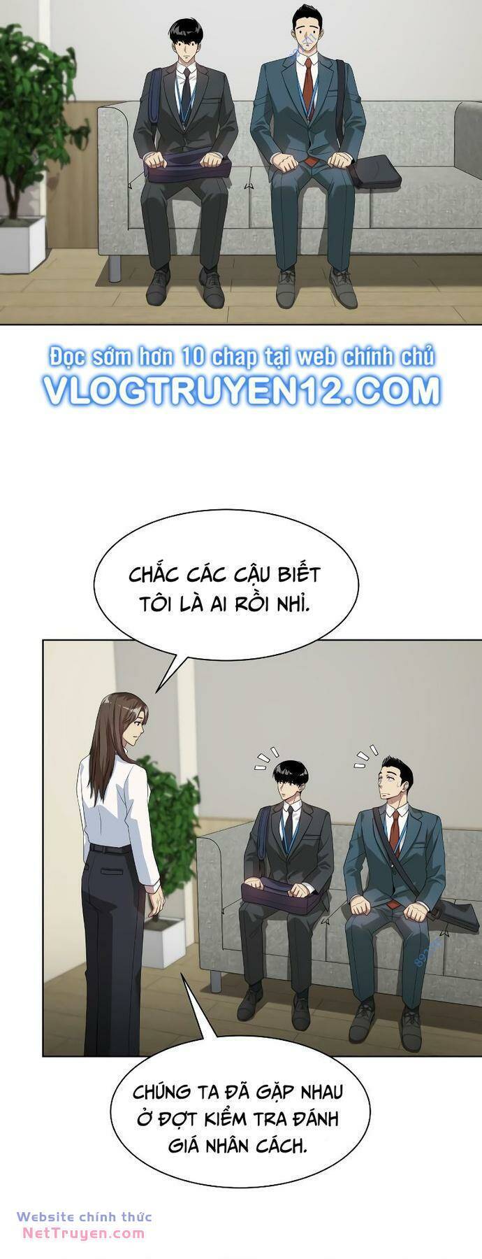 Từ Nhân Viên Vạn Năng Trở Thành Huyền Thoại Chap 28 - Next Chap 29