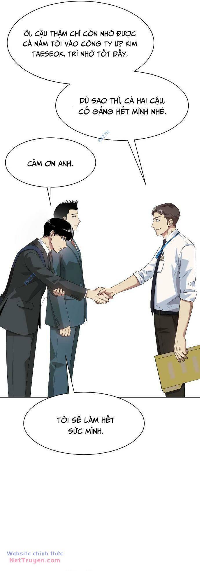Từ Nhân Viên Vạn Năng Trở Thành Huyền Thoại Chap 28 - Next Chap 29
