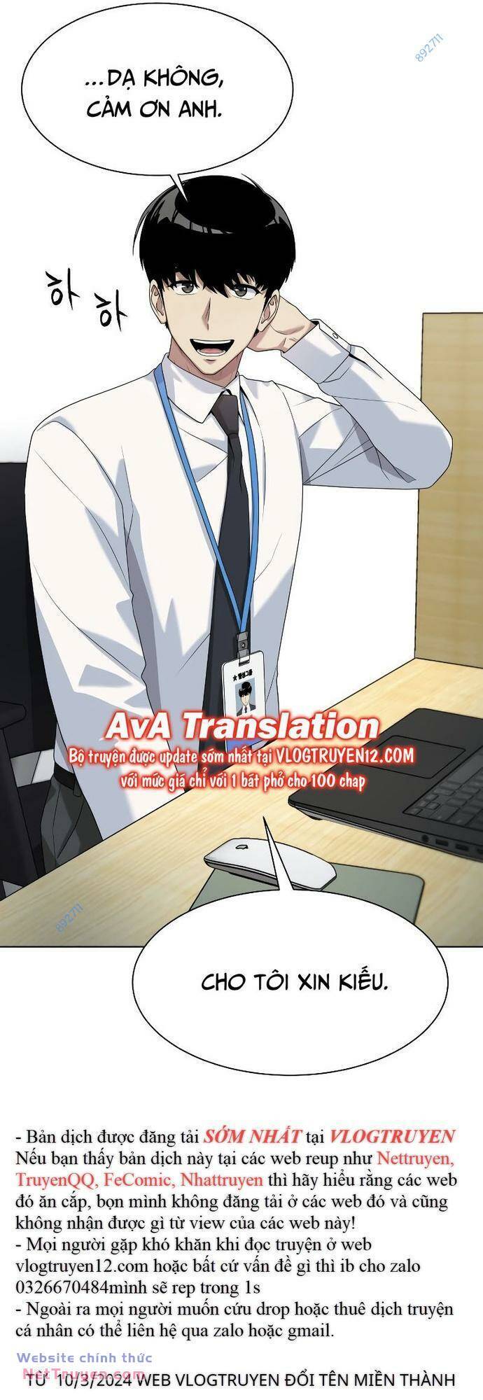 Từ Nhân Viên Vạn Năng Trở Thành Huyền Thoại Chap 28 - Next Chap 29