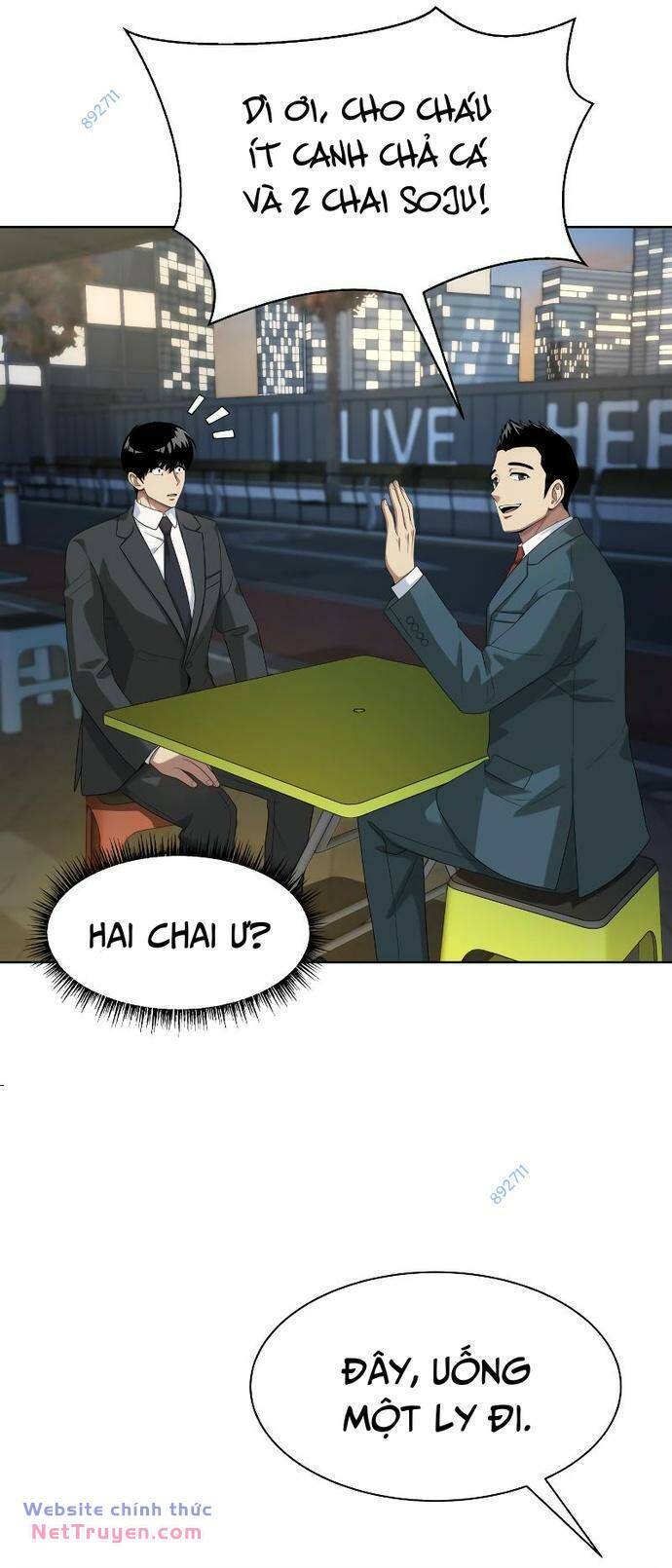 Từ Nhân Viên Vạn Năng Trở Thành Huyền Thoại Chap 29 - Next Chap 30