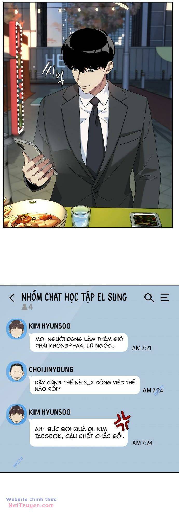 Từ Nhân Viên Vạn Năng Trở Thành Huyền Thoại Chap 29 - Next Chap 30
