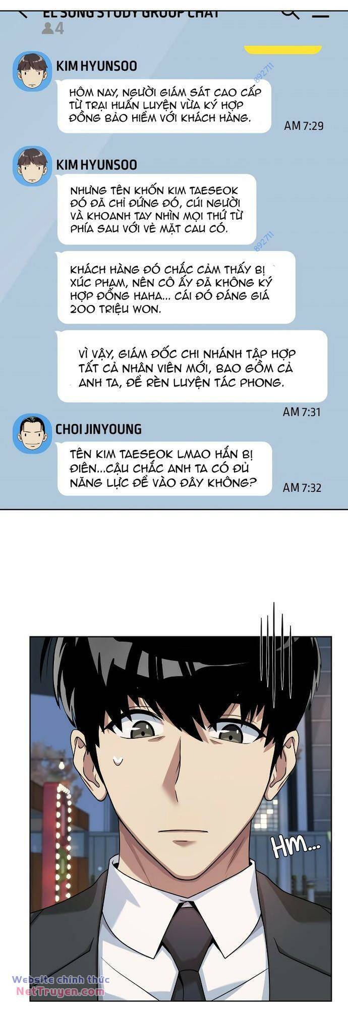 Từ Nhân Viên Vạn Năng Trở Thành Huyền Thoại Chap 29 - Next Chap 30