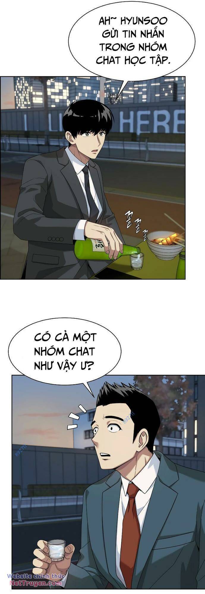 Từ Nhân Viên Vạn Năng Trở Thành Huyền Thoại Chap 29 - Next Chap 30