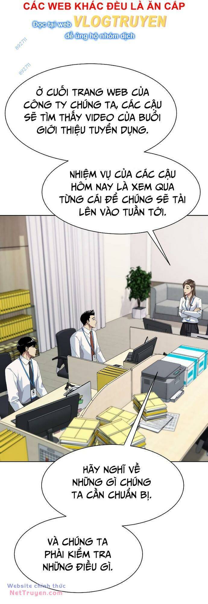 Từ Nhân Viên Vạn Năng Trở Thành Huyền Thoại Chap 29 - Next Chap 30