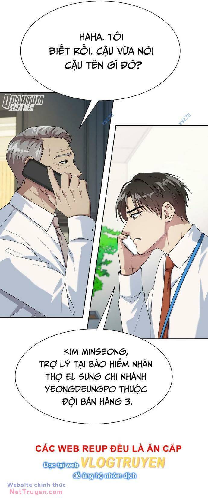 Từ Nhân Viên Vạn Năng Trở Thành Huyền Thoại Chap 30 - Next Chap 31