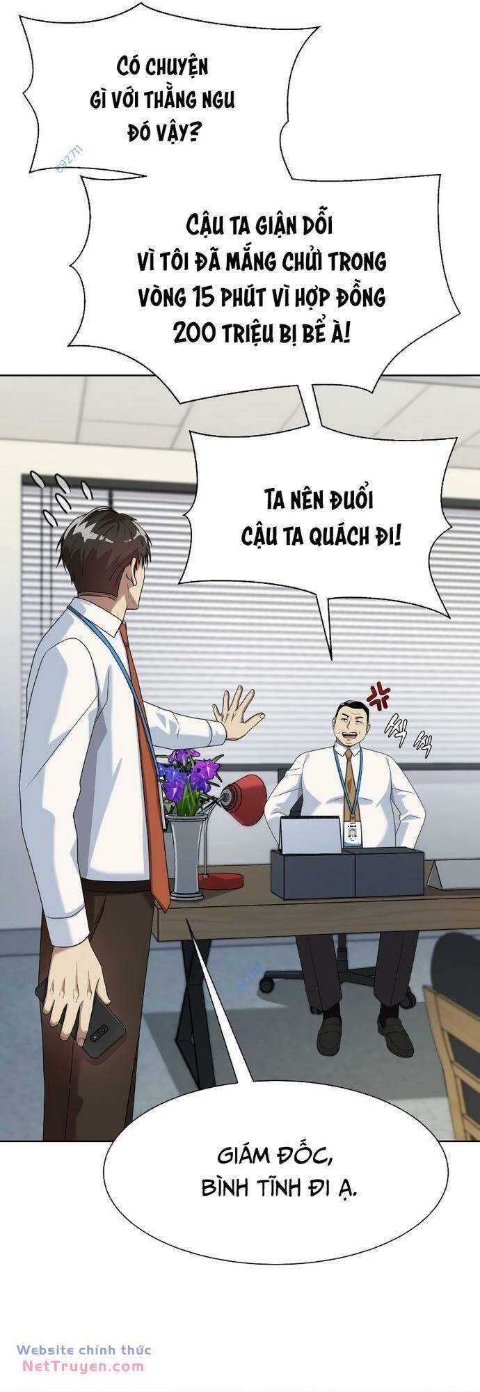Từ Nhân Viên Vạn Năng Trở Thành Huyền Thoại Chap 30 - Next Chap 31