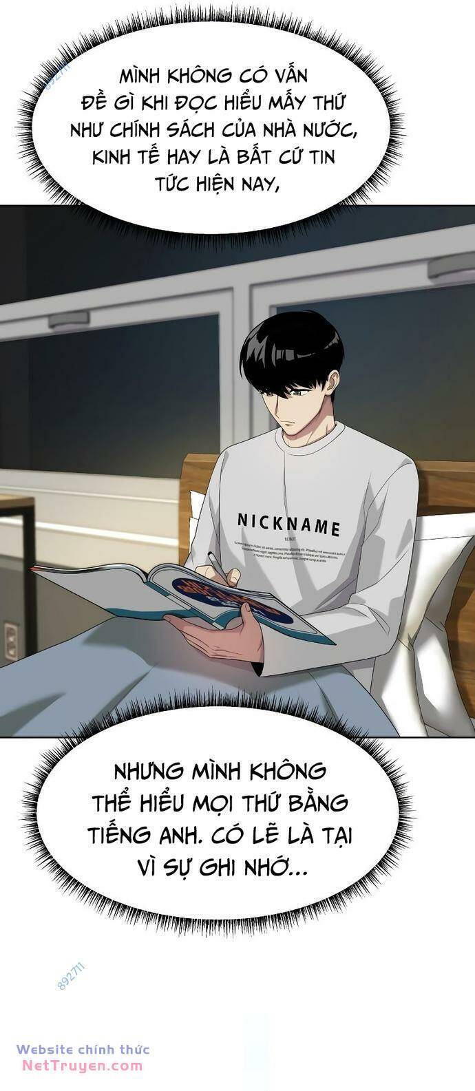 Từ Nhân Viên Vạn Năng Trở Thành Huyền Thoại Chap 30 - Next Chap 31