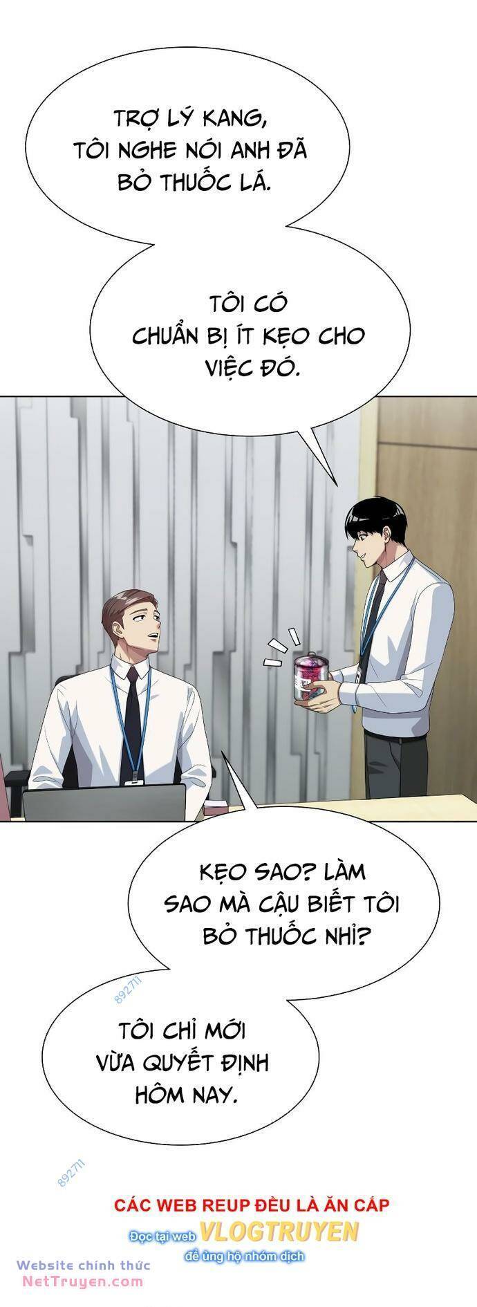 Từ Nhân Viên Vạn Năng Trở Thành Huyền Thoại Chap 30 - Next Chap 31