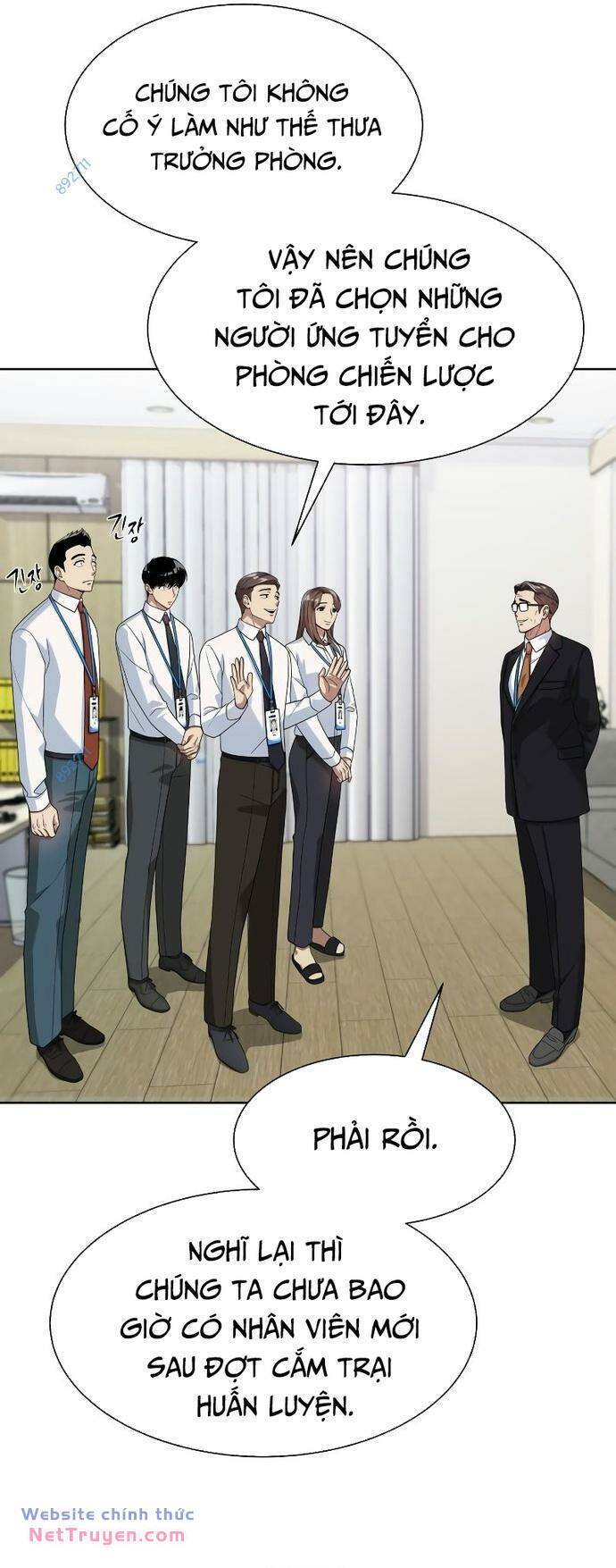 Từ Nhân Viên Vạn Năng Trở Thành Huyền Thoại Chap 30 - Next Chap 31