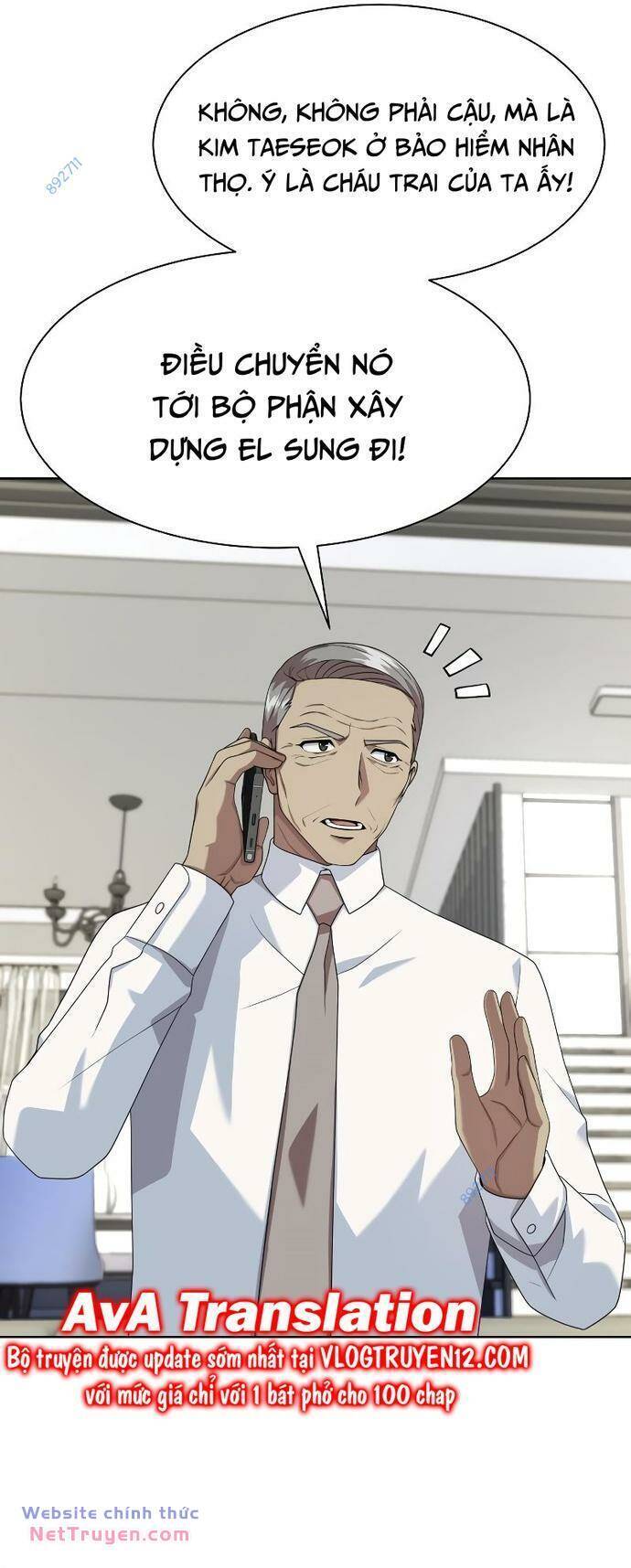 Từ Nhân Viên Vạn Năng Trở Thành Huyền Thoại Chap 31 - Next Chap 32