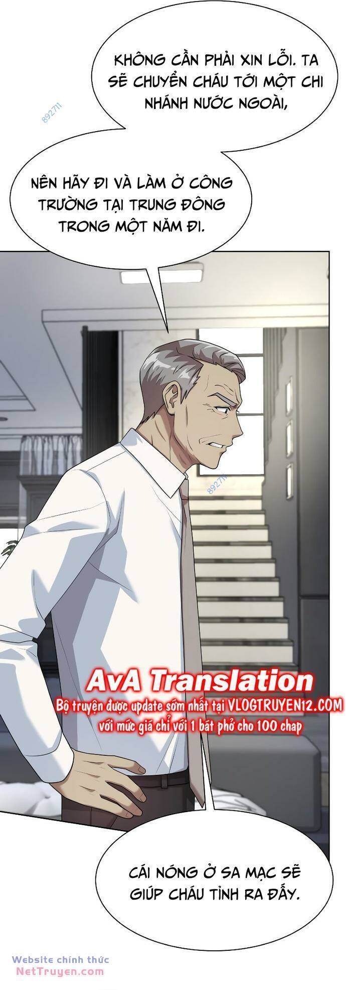 Từ Nhân Viên Vạn Năng Trở Thành Huyền Thoại Chap 31 - Next Chap 32