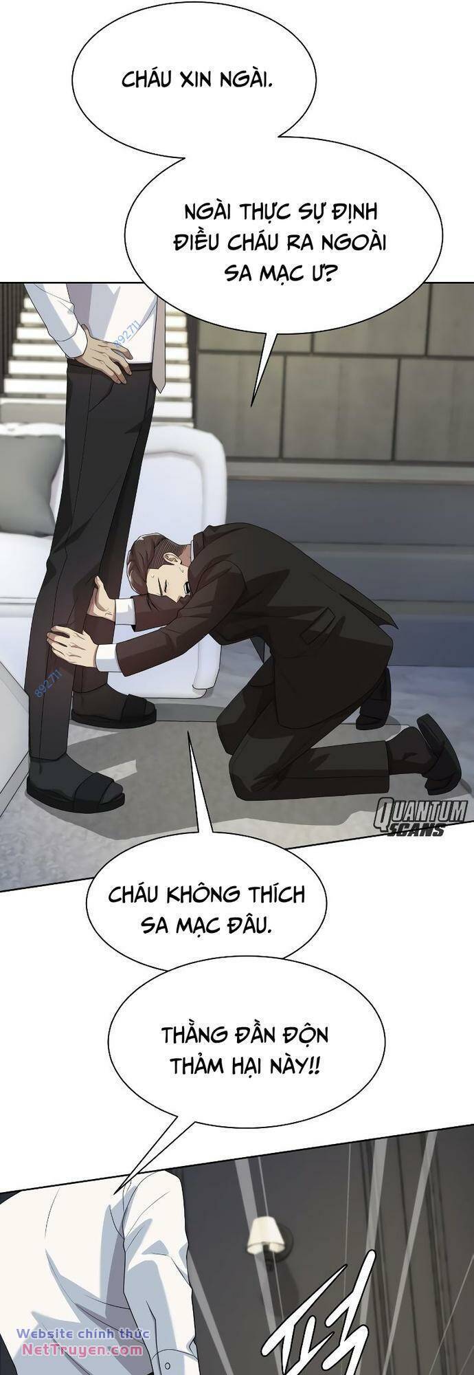 Từ Nhân Viên Vạn Năng Trở Thành Huyền Thoại Chap 31 - Next Chap 32