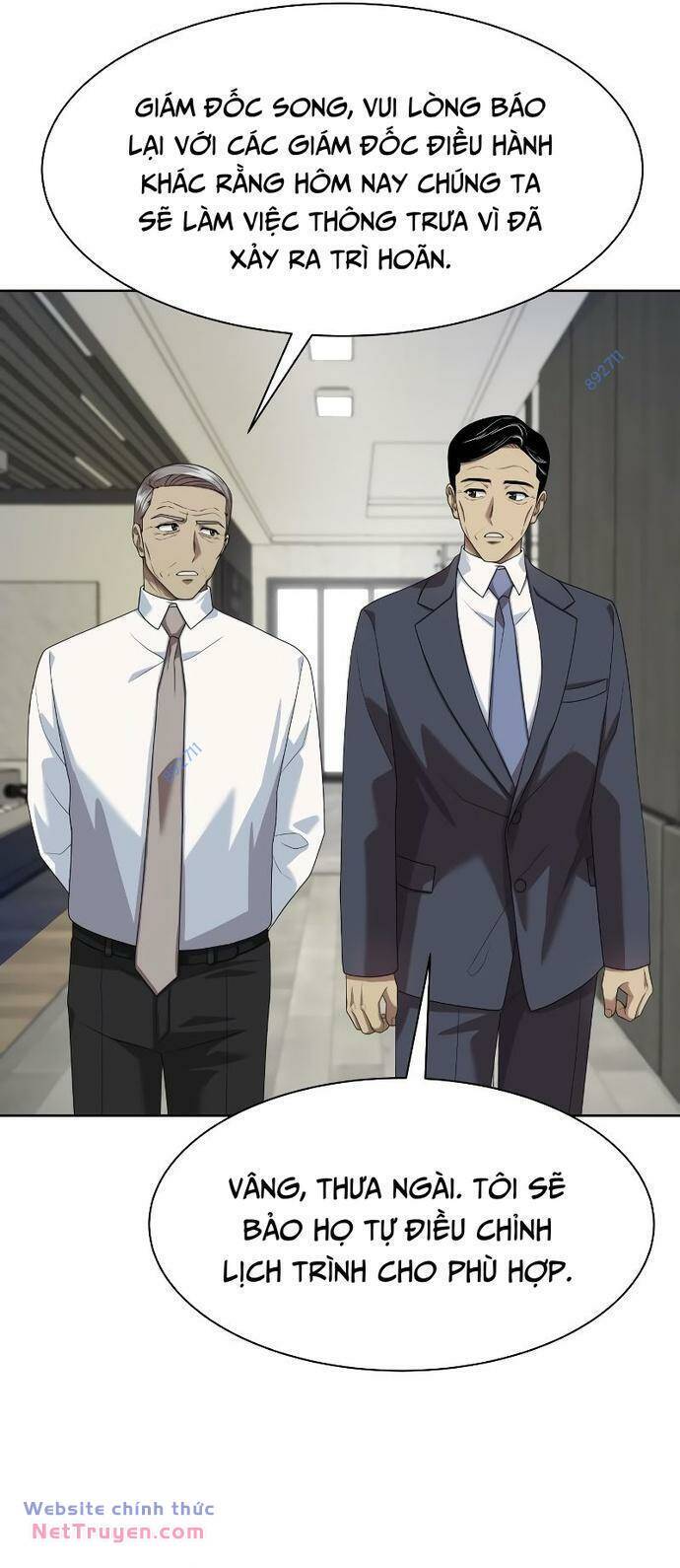 Từ Nhân Viên Vạn Năng Trở Thành Huyền Thoại Chap 31 - Next Chap 32