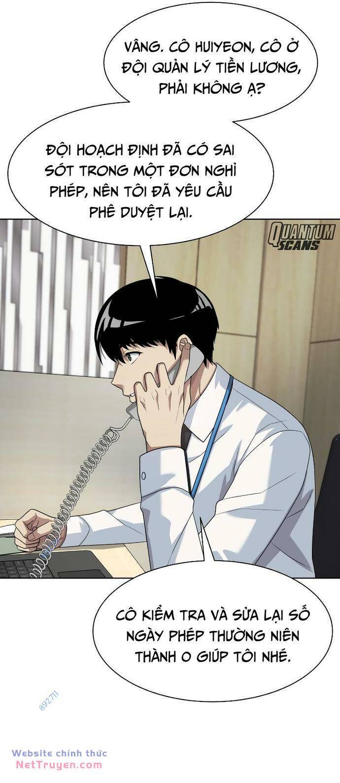 Từ Nhân Viên Vạn Năng Trở Thành Huyền Thoại Chap 31 - Next Chap 32