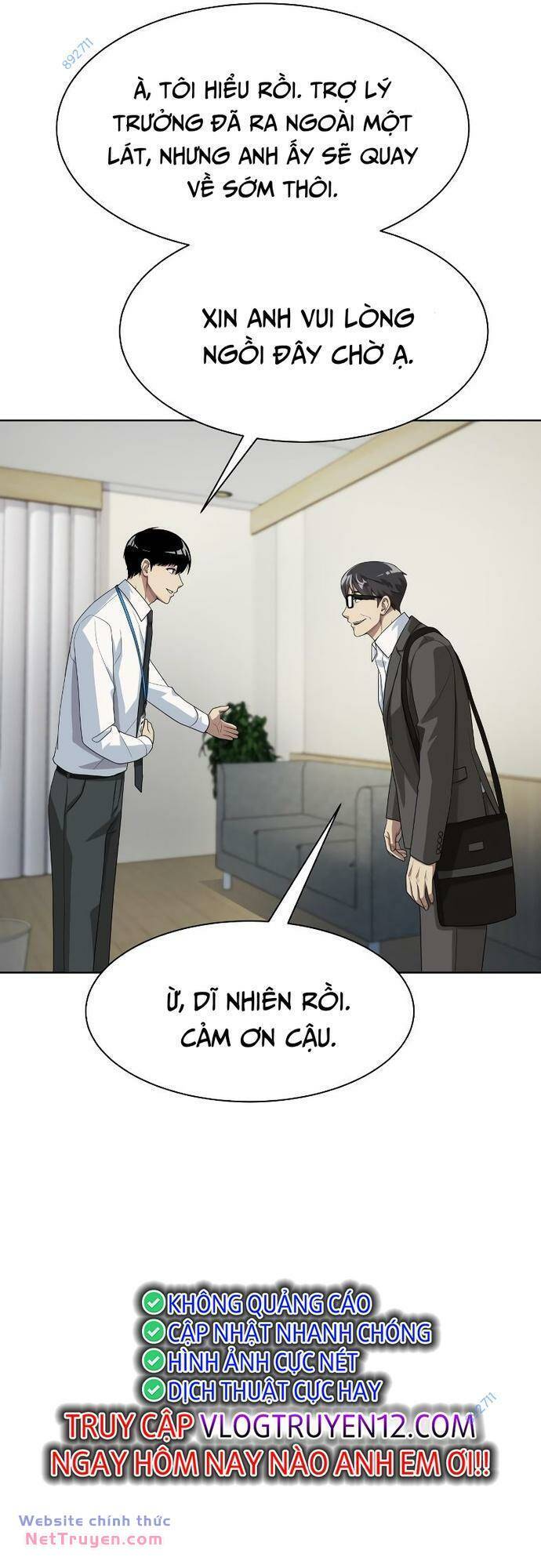 Từ Nhân Viên Vạn Năng Trở Thành Huyền Thoại Chap 31 - Next Chap 32