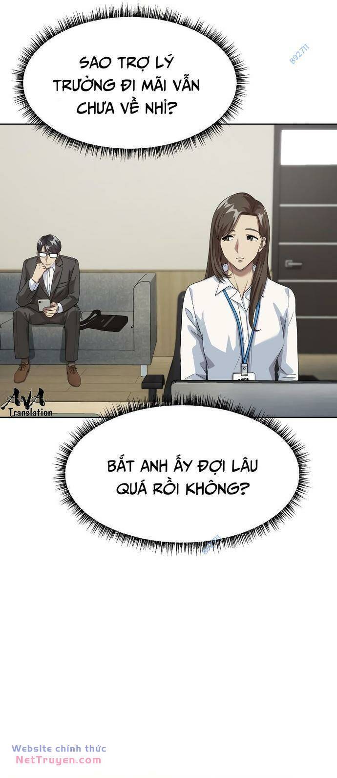 Từ Nhân Viên Vạn Năng Trở Thành Huyền Thoại Chap 31 - Next Chap 32