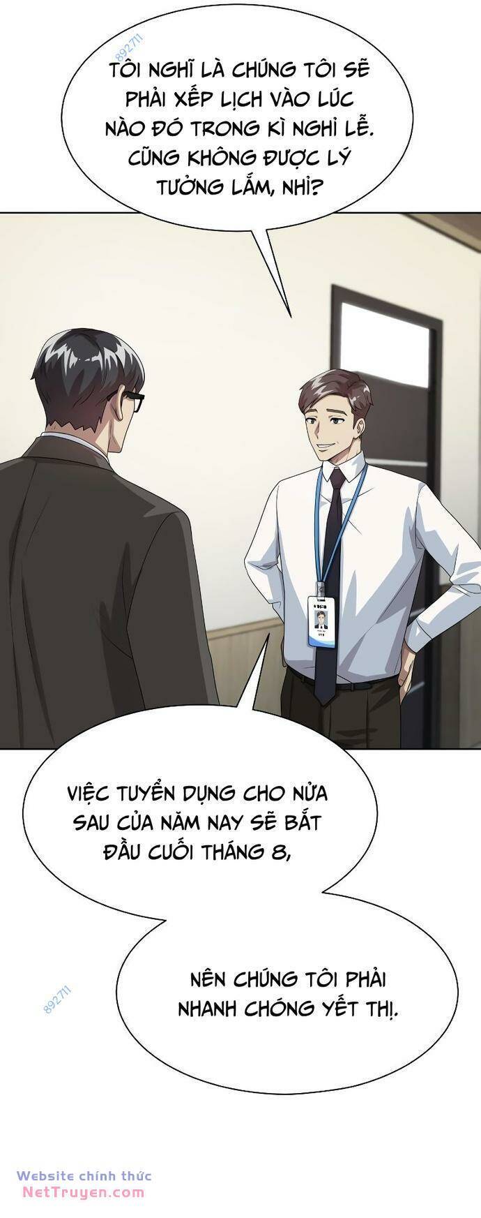 Từ Nhân Viên Vạn Năng Trở Thành Huyền Thoại Chap 31 - Next Chap 32
