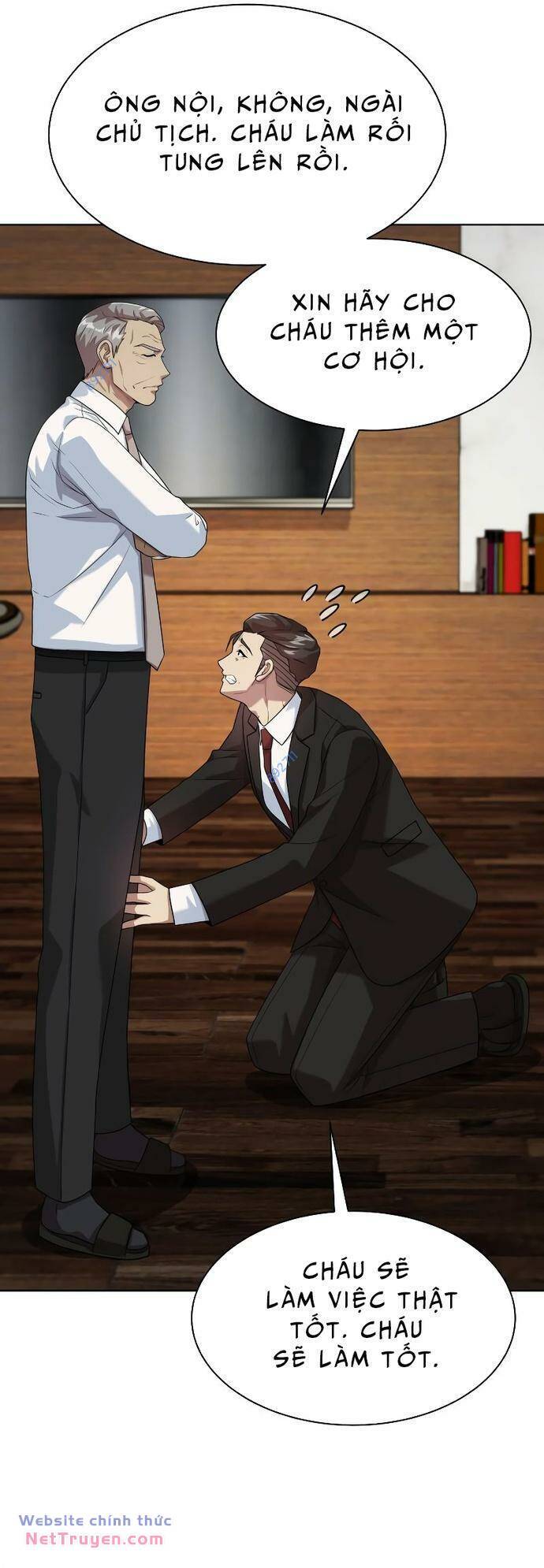 Từ Nhân Viên Vạn Năng Trở Thành Huyền Thoại Chap 32 - Next Chap 33