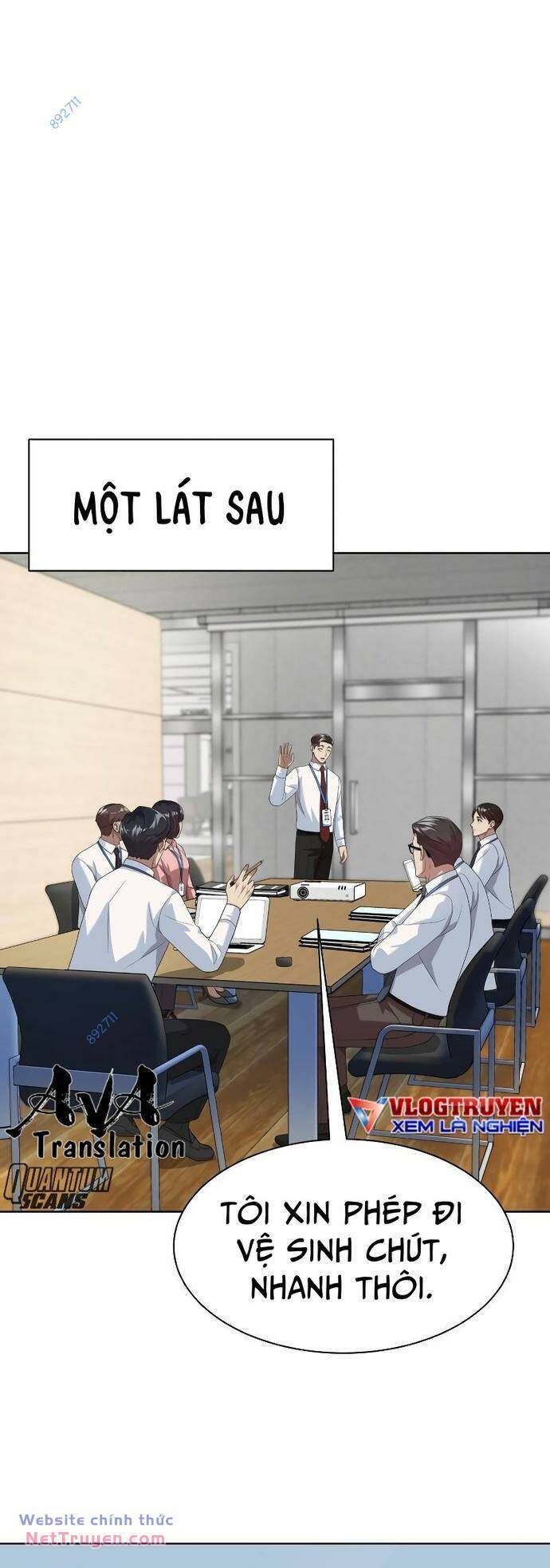 Từ Nhân Viên Vạn Năng Trở Thành Huyền Thoại Chap 33 - Next Chap 34