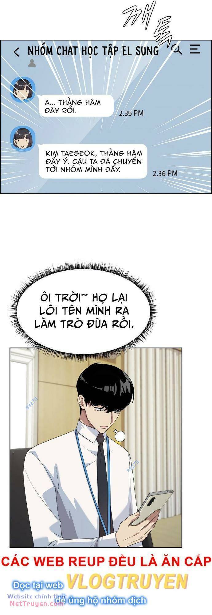 Từ Nhân Viên Vạn Năng Trở Thành Huyền Thoại Chap 33 - Next Chap 34
