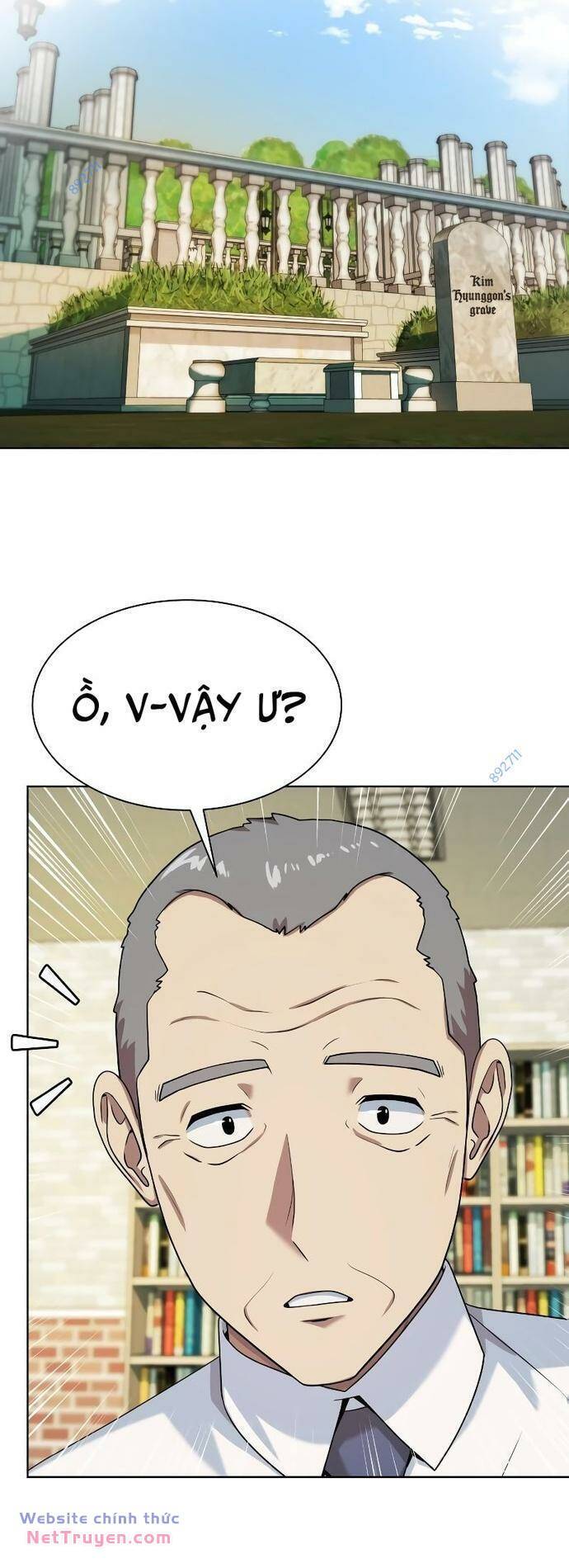 Từ Nhân Viên Vạn Năng Trở Thành Huyền Thoại Chap 33 - Next Chap 34