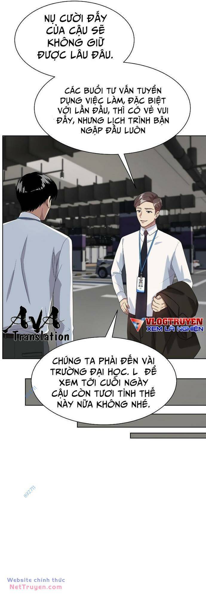 Từ Nhân Viên Vạn Năng Trở Thành Huyền Thoại Chap 33 - Next Chap 34