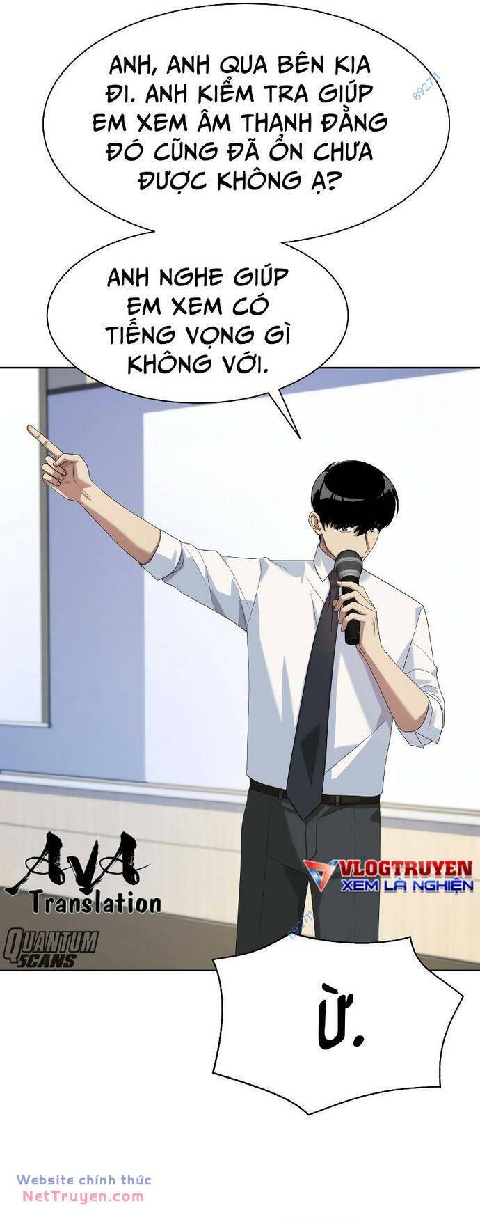 Từ Nhân Viên Vạn Năng Trở Thành Huyền Thoại Chap 33 - Next Chap 34