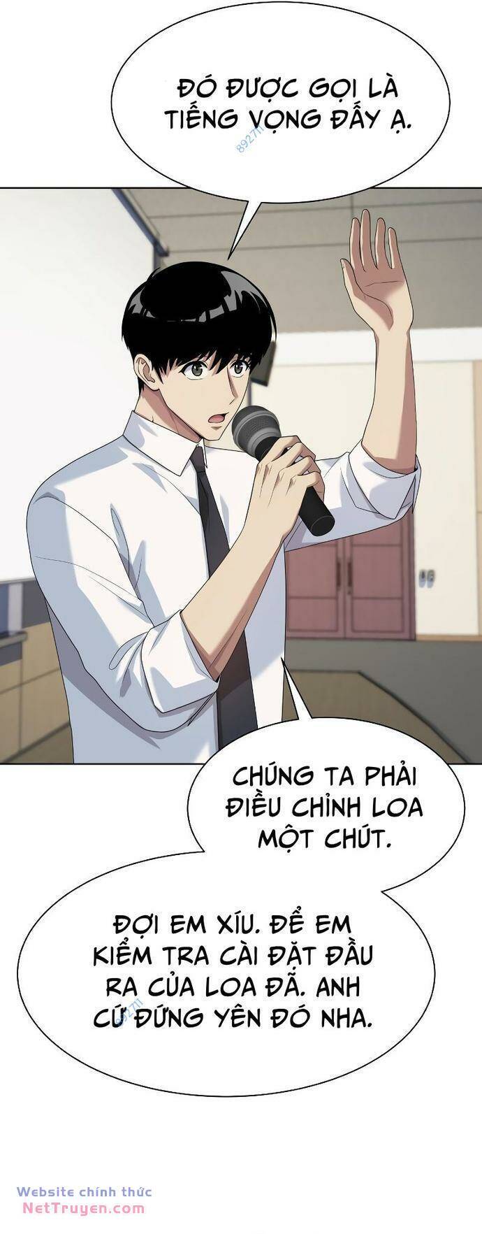 Từ Nhân Viên Vạn Năng Trở Thành Huyền Thoại Chap 33 - Next Chap 34