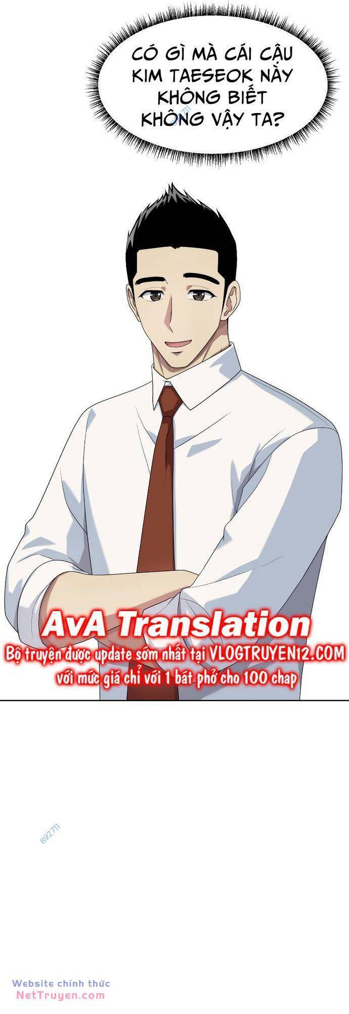 Từ Nhân Viên Vạn Năng Trở Thành Huyền Thoại Chap 33 - Next Chap 34