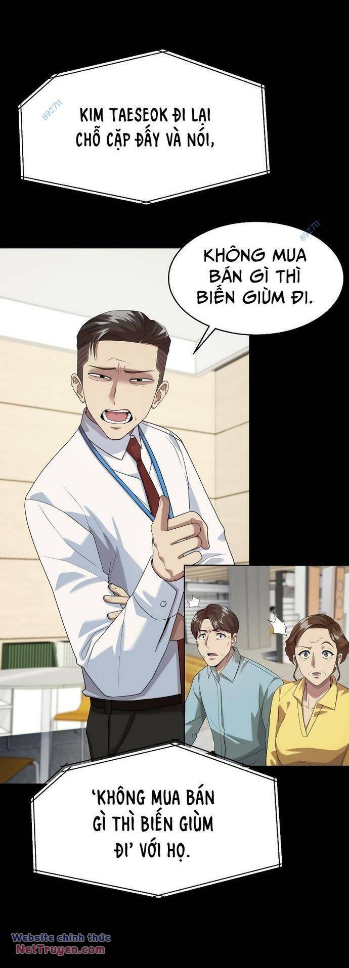 Từ Nhân Viên Vạn Năng Trở Thành Huyền Thoại Chap 33 - Next Chap 34