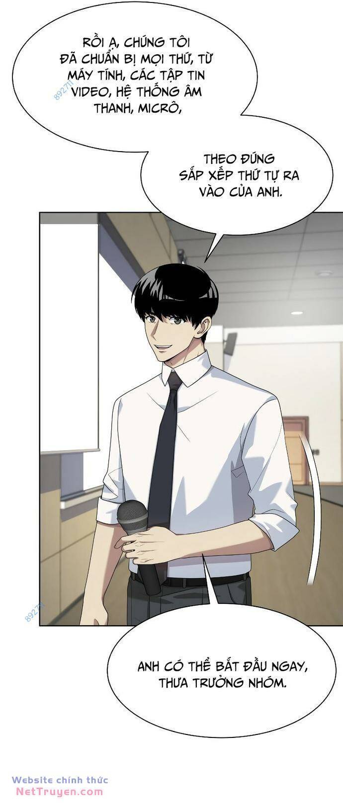 Từ Nhân Viên Vạn Năng Trở Thành Huyền Thoại Chap 34 - Next Chap 35