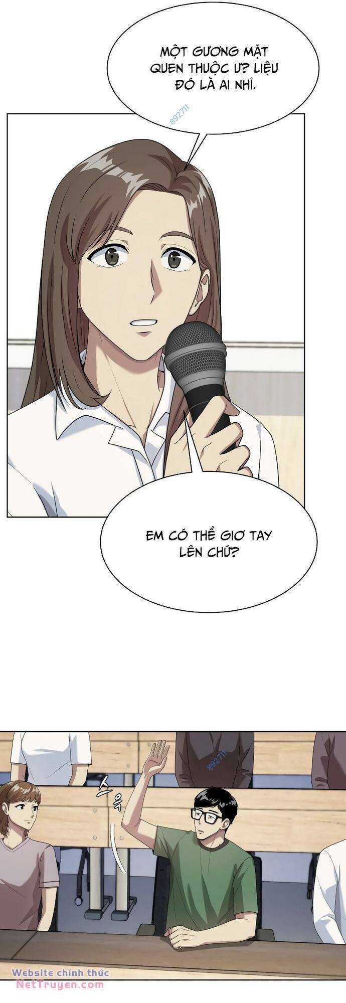 Từ Nhân Viên Vạn Năng Trở Thành Huyền Thoại Chap 34 - Next Chap 35