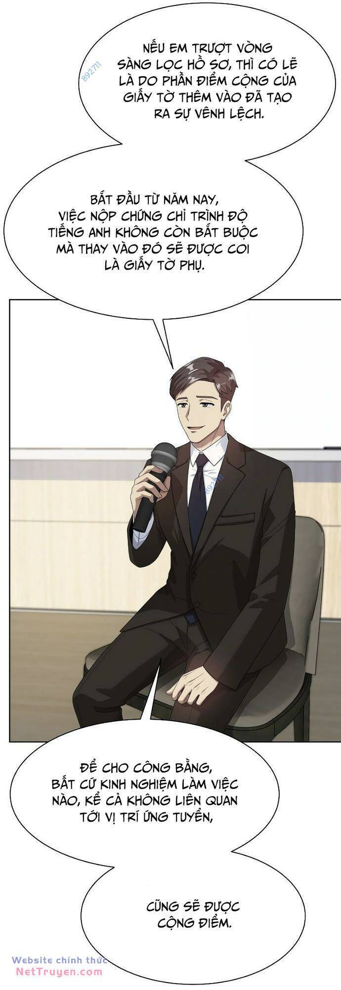 Từ Nhân Viên Vạn Năng Trở Thành Huyền Thoại Chap 34 - Next Chap 35
