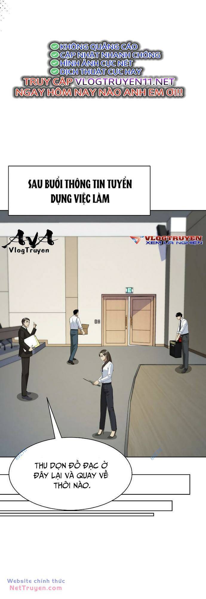 Từ Nhân Viên Vạn Năng Trở Thành Huyền Thoại Chap 34 - Next Chap 35