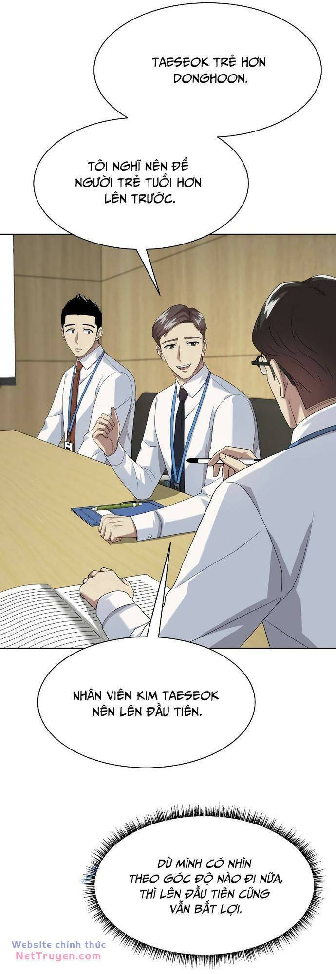 Từ Nhân Viên Vạn Năng Trở Thành Huyền Thoại Chap 34 - Next Chap 35