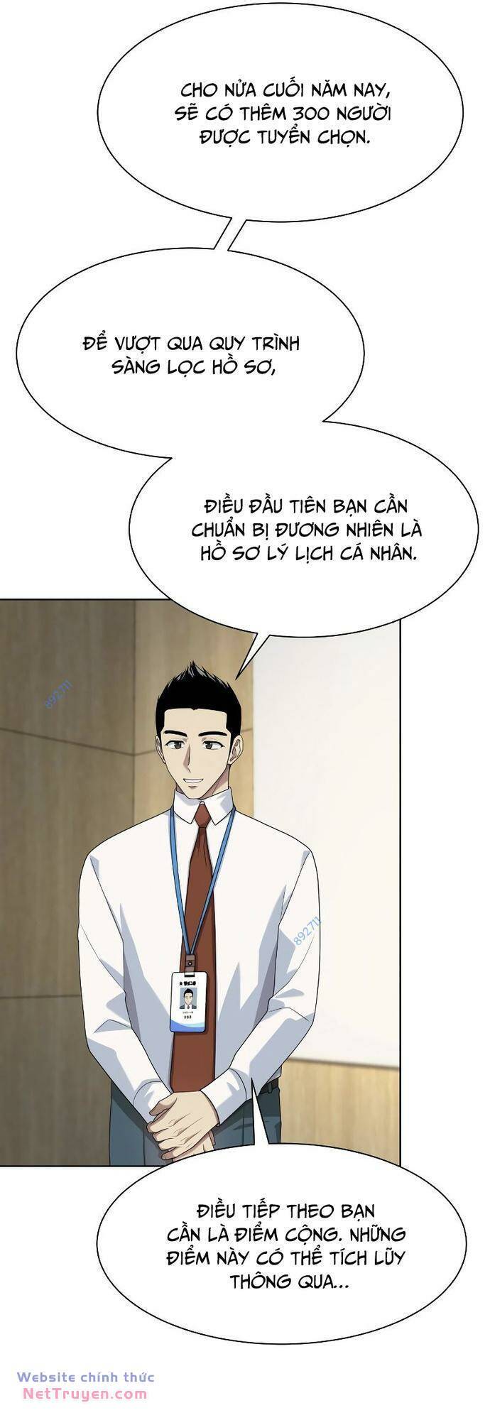 Từ Nhân Viên Vạn Năng Trở Thành Huyền Thoại Chap 34 - Next Chap 35