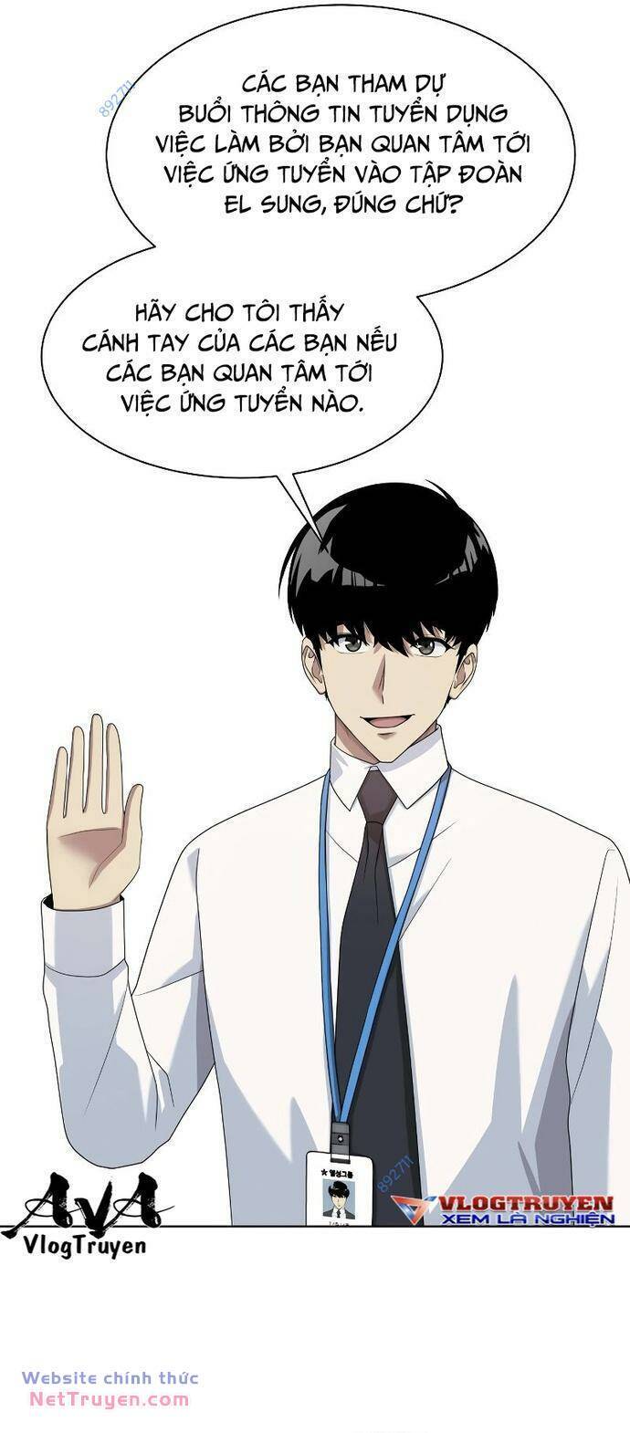 Từ Nhân Viên Vạn Năng Trở Thành Huyền Thoại Chap 34 - Next Chap 35