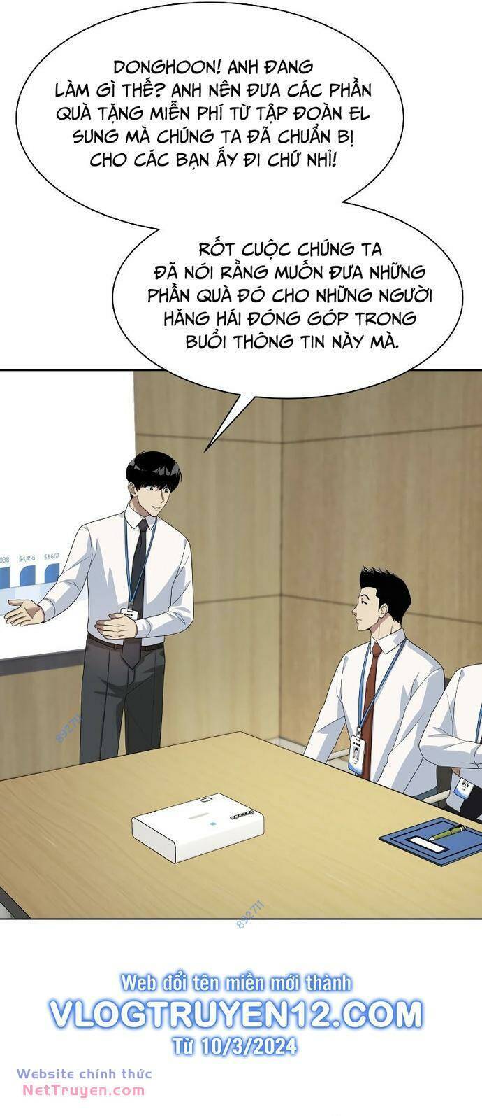Từ Nhân Viên Vạn Năng Trở Thành Huyền Thoại Chap 34 - Next Chap 35