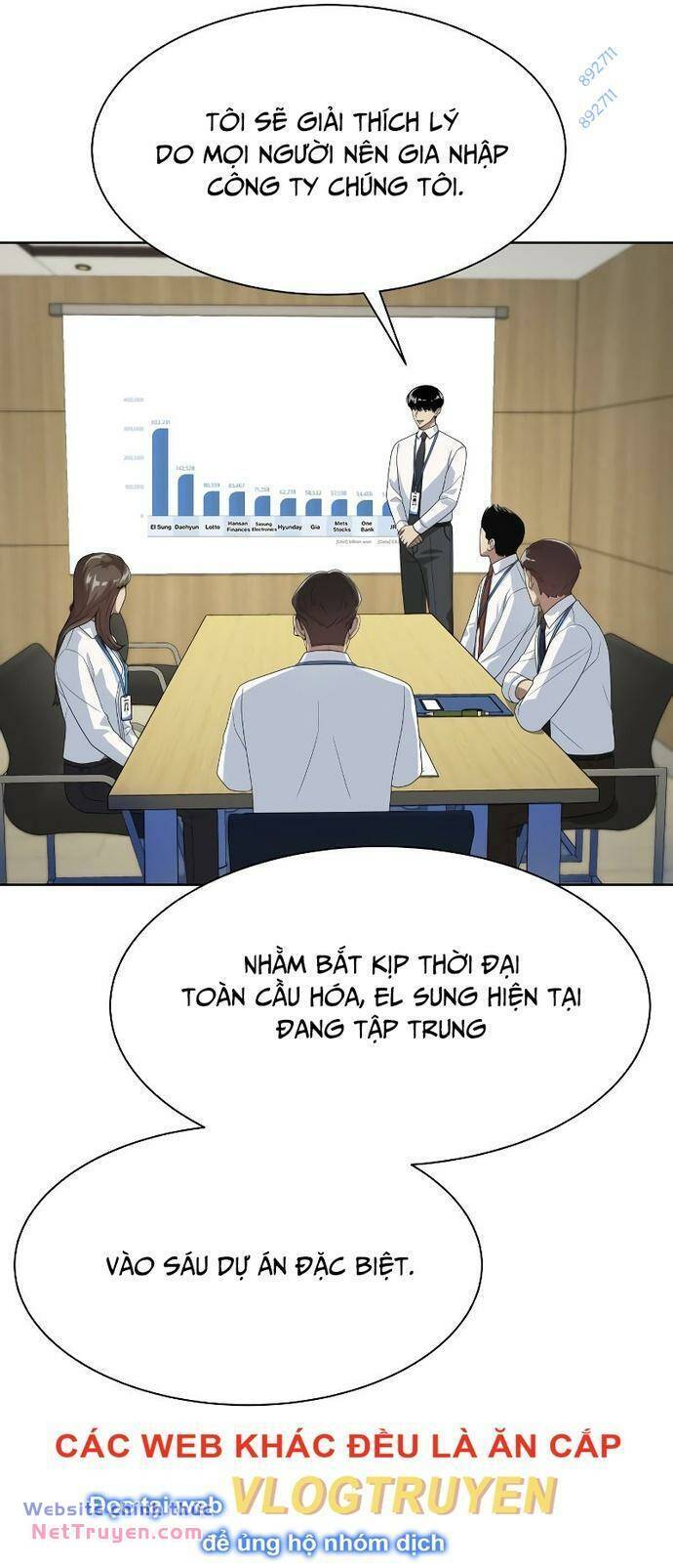 Từ Nhân Viên Vạn Năng Trở Thành Huyền Thoại Chap 34 - Next Chap 35