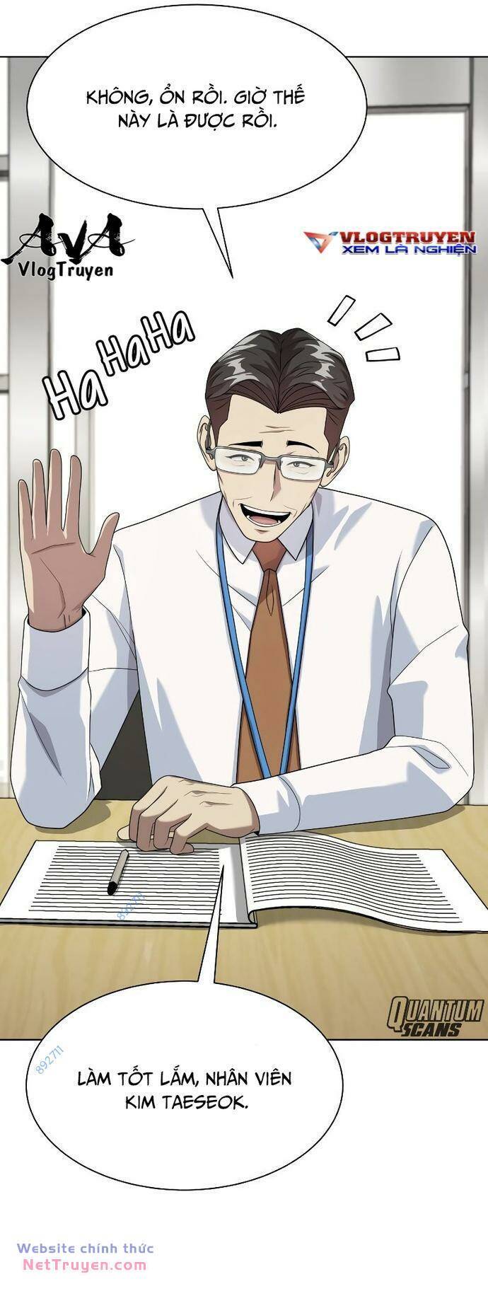 Từ Nhân Viên Vạn Năng Trở Thành Huyền Thoại Chap 34 - Next Chap 35