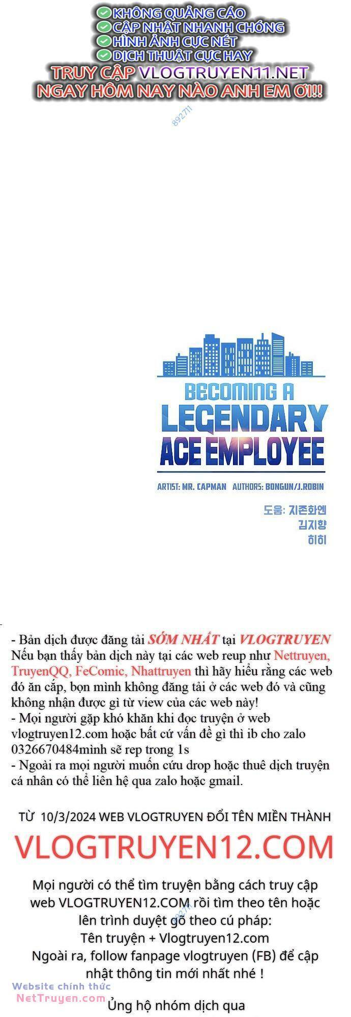 Từ Nhân Viên Vạn Năng Trở Thành Huyền Thoại Chap 34 - Next Chap 35