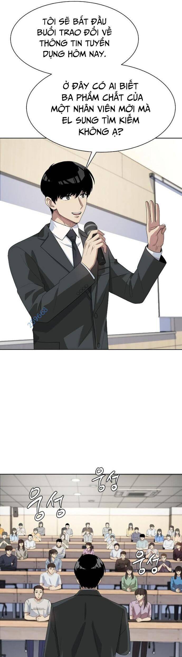 Từ Nhân Viên Vạn Năng Trở Thành Huyền Thoại Chap 35 - Next Chap 36