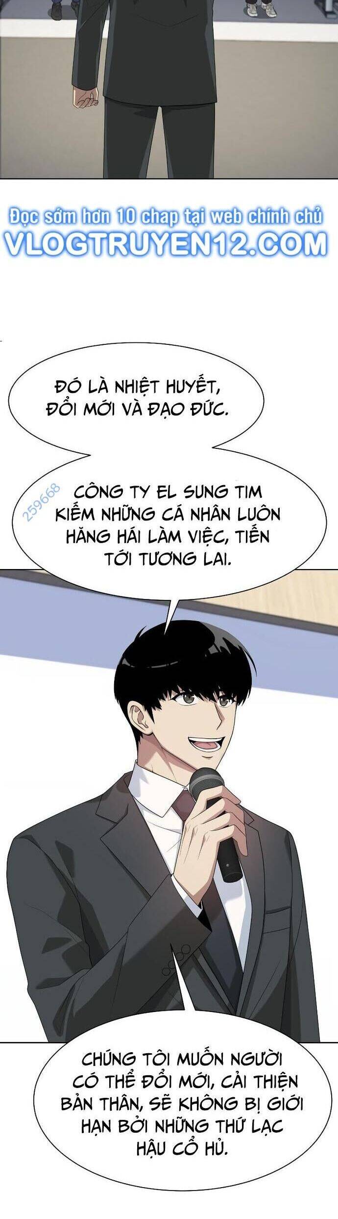 Từ Nhân Viên Vạn Năng Trở Thành Huyền Thoại Chap 35 - Next Chap 36