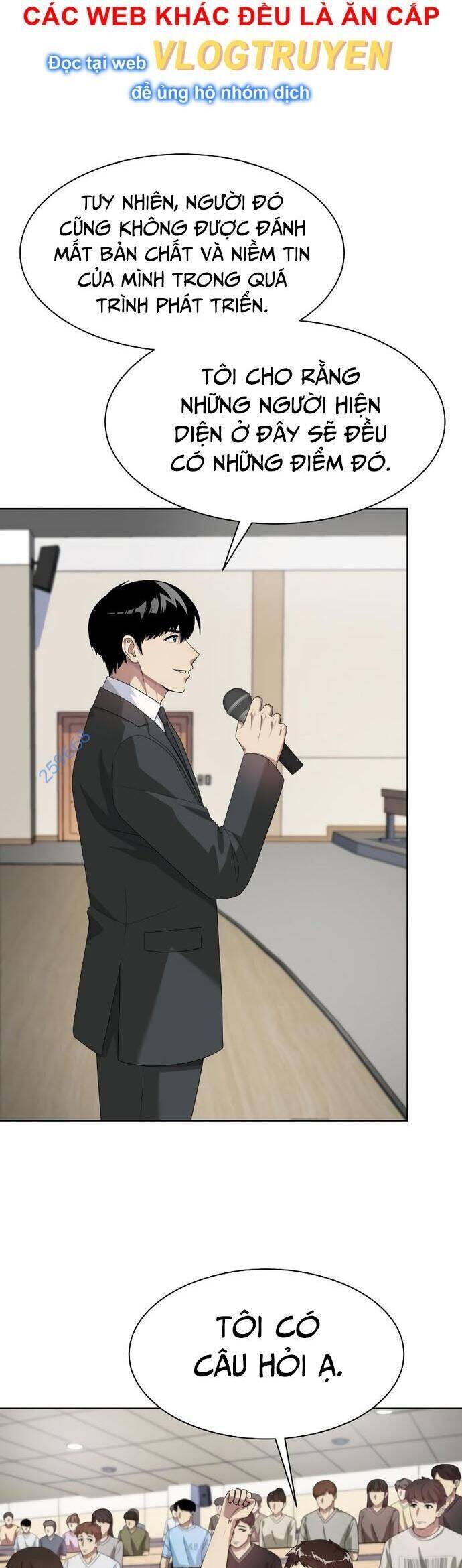 Từ Nhân Viên Vạn Năng Trở Thành Huyền Thoại Chap 35 - Next Chap 36