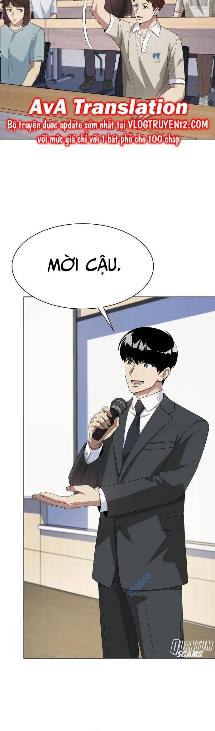 Từ Nhân Viên Vạn Năng Trở Thành Huyền Thoại Chap 35 - Next Chap 36