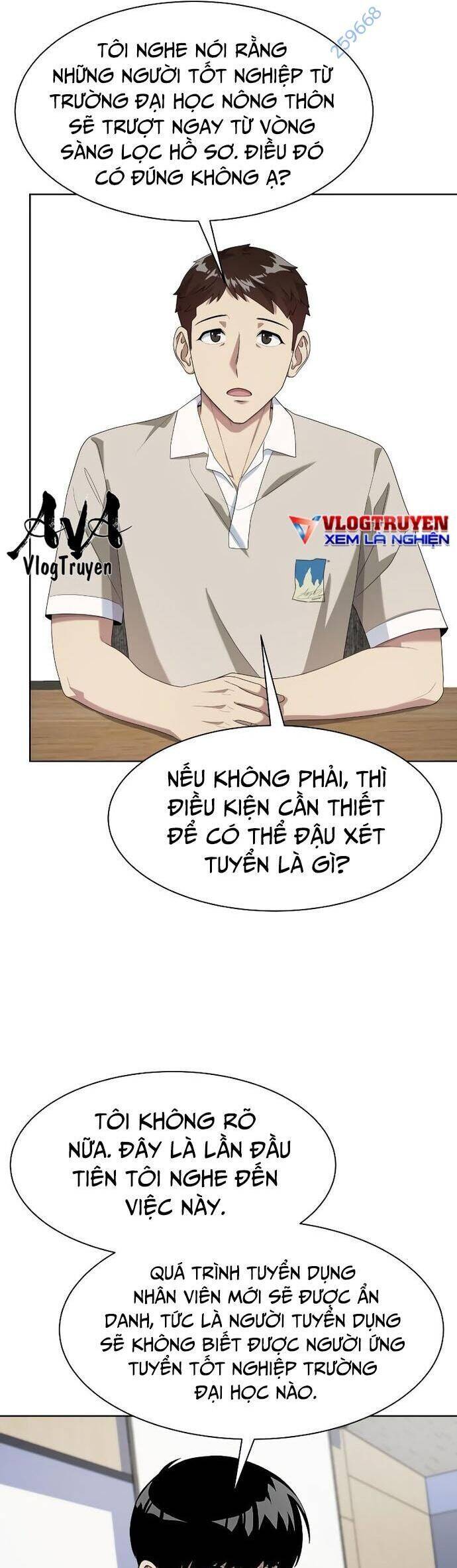 Từ Nhân Viên Vạn Năng Trở Thành Huyền Thoại Chap 35 - Next Chap 36