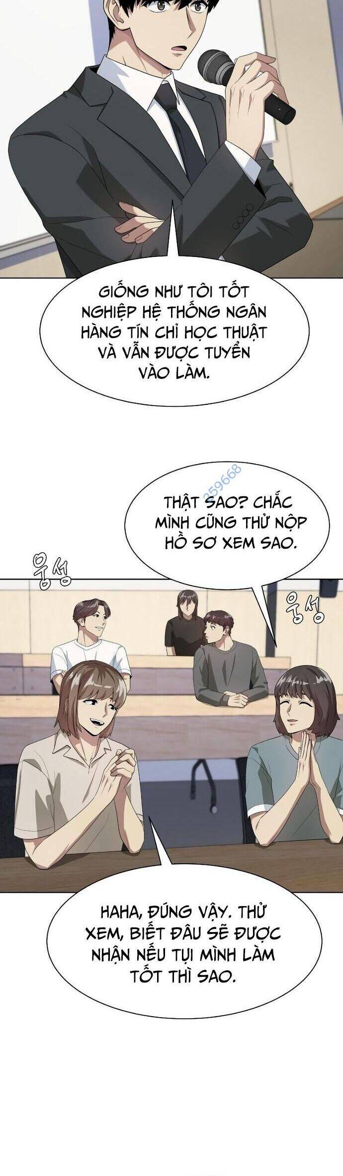 Từ Nhân Viên Vạn Năng Trở Thành Huyền Thoại Chap 35 - Next Chap 36