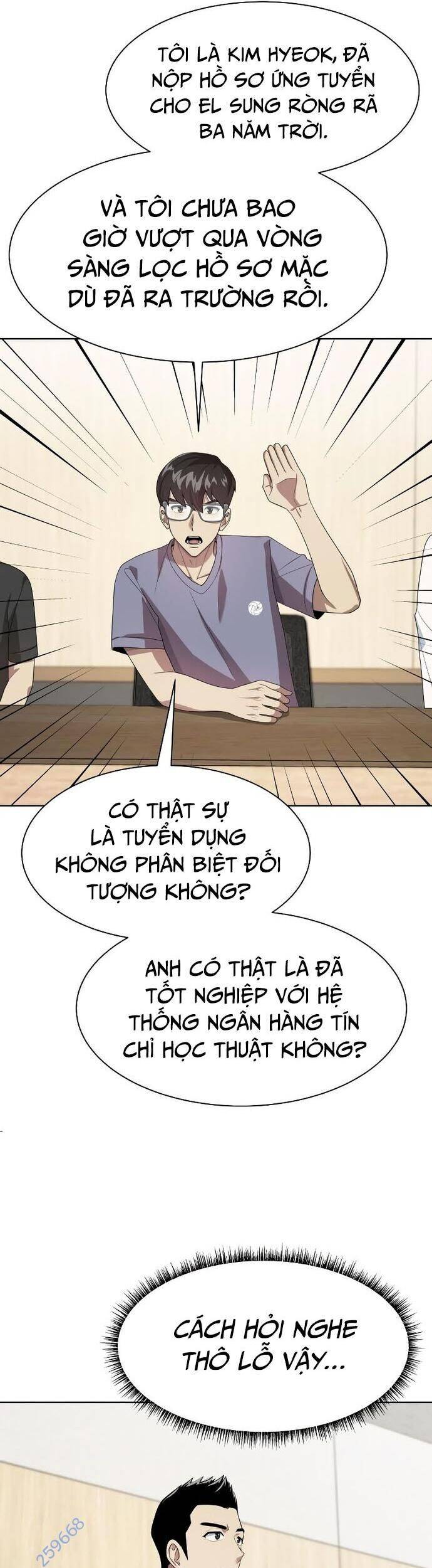 Từ Nhân Viên Vạn Năng Trở Thành Huyền Thoại Chap 35 - Next Chap 36